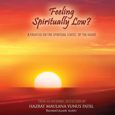 Feeling Spiritually Low?